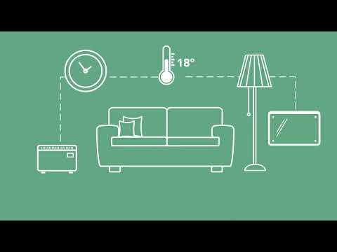 Miniatuur van Eurom Wifi thermostaat Plug-in (365764)