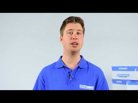 Miniatuur van ION industries universele LED Matter dimmer 0.3-200W (90.500.070)