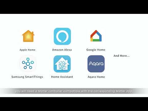 Miniatuur van Aqara aanwezigheidssensor FP1 (AS074GLW02)