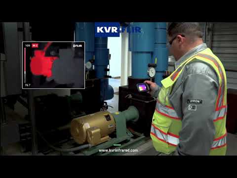 Miniatuur van FLIR C8 compacte warmtebeeldcamera 320x240 msx - wifi (18801-0101)