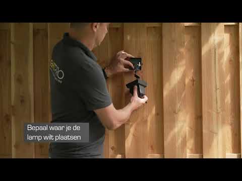 Miniatuur van Lightpro Ixion Small buitenspot 6W 482lm IP54 - antraciet (230W)