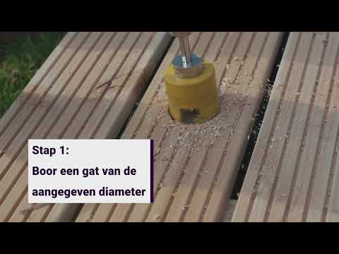 Miniatuur van Garden Lights Acis grondspot overrijdbaar rond Ø40x20mm IP67 - RVS (4140601)