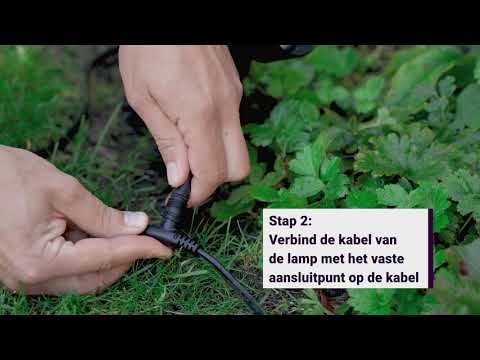 Miniatuur van Garden Lights Arcus Smart grondpin MR16 RGB CCT IP44 - zwart (3222011)