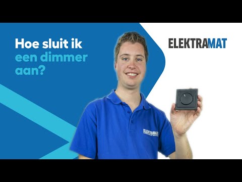 Miniatuur van ION industries universele LED dimmer 0.3-200W (90.100.020)