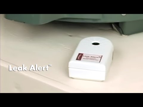 Miniatuur van Zircon Leak Alert elektronische waterdetector (62143)