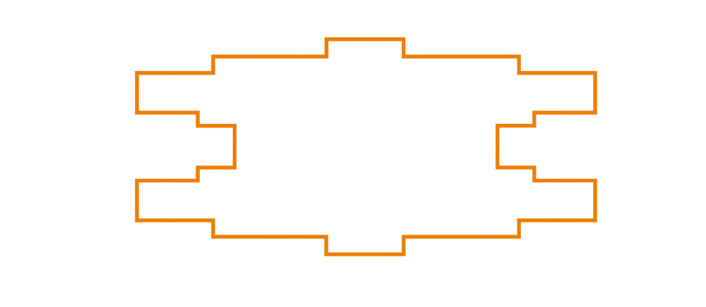 Miniatuur van STEINEL bewegingsmelder IS opbouw 360º reikwijdte 12 meter wit (010485)