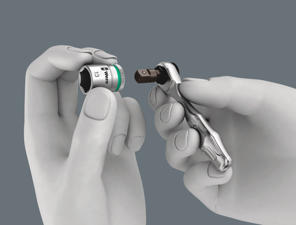 Miniatuur van Wera Tool-Check PLUS 1 gereedschapsset 39-delig (05049055001)