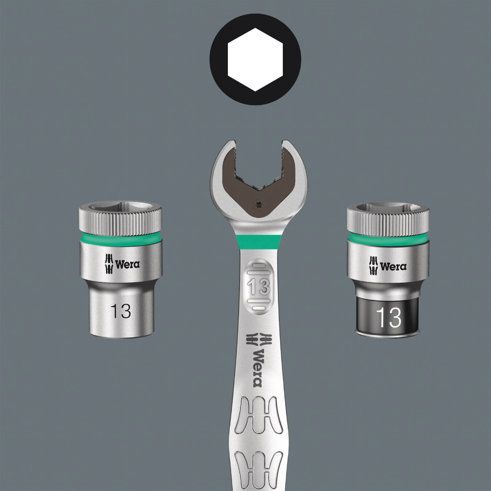 Miniatuur van Wera Tool-Check PLUS 2 gereedschapsset 39-delig (05049056001)