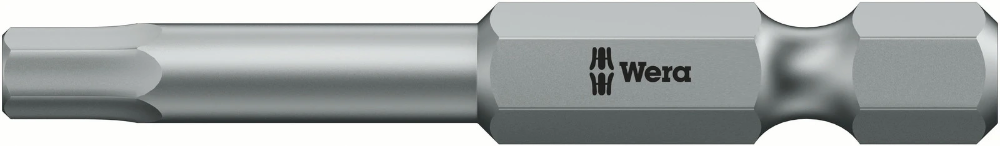 Miniatuur van Wera bit inbus 4mm x 50mm 1/4" - per stuk (05059610001)