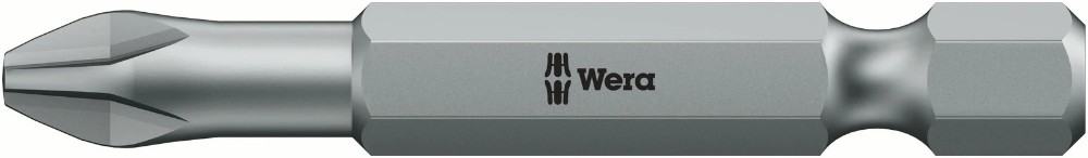 Miniatuur van Wera bit philips PH2 50mm 1/4" - per stuk (05059810001)
