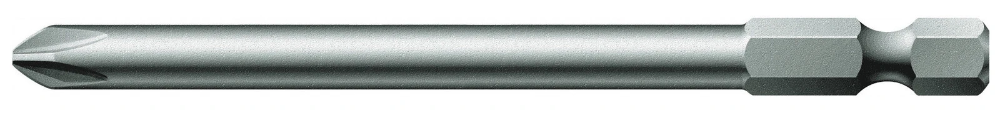 Miniatuur van Wera bit philips PH2 89mm 1/4" - per stuk (05059775001)