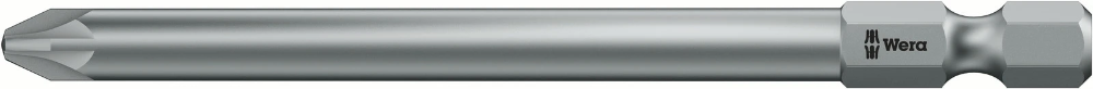 Miniatuur van Wera bit pozidriv PZ2 89mm 1/4" - per stuk (05060035001)