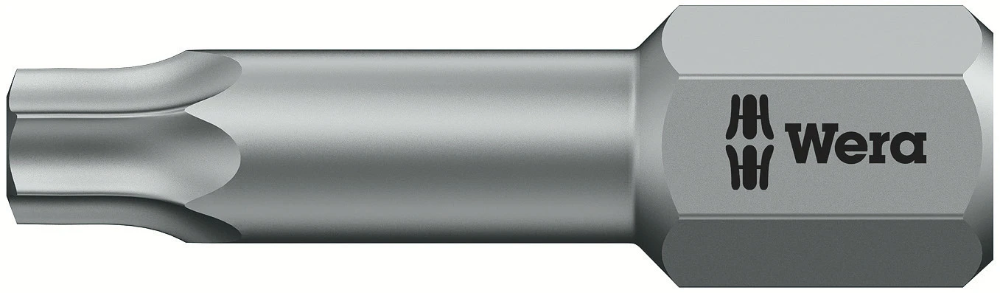 Miniatuur van Wera bit torx TX20 25mm 1/4" - per stuk (05066310001)