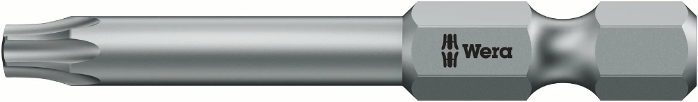 Miniatuur van Wera bit torx met gat TX30 89mm 1/4" - per stuk (05060054001)