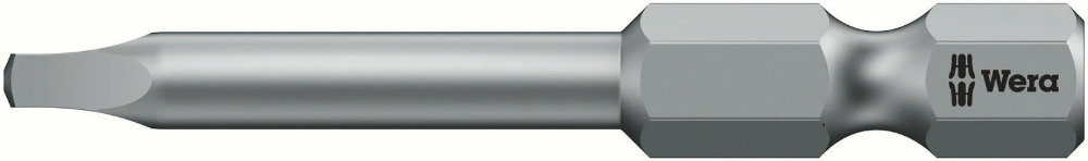 Miniatuur van Wera bit binnenvierkant 2mm x 89mm 1/4" - per stuk (05134801001)