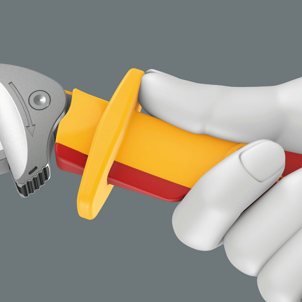 Miniatuur van Wera 6004 Joker VDE steeksleutelset zelfinstellend 7–19mm 4-delig (05020170001)