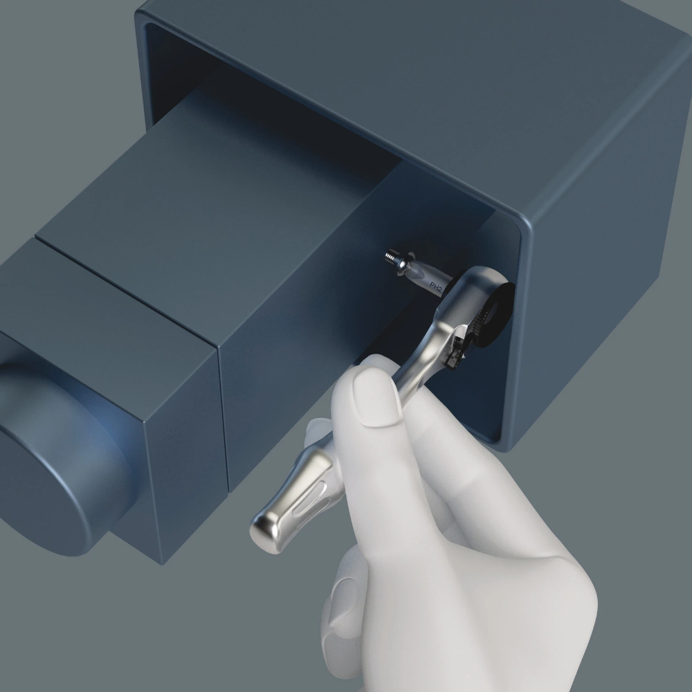 Miniatuur van Wera Tool-Check PLUS 1 gereedschapsset 39-delig (05049055001)