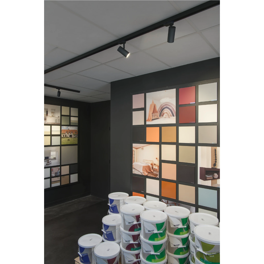 Lage resolutie sfeerfoto