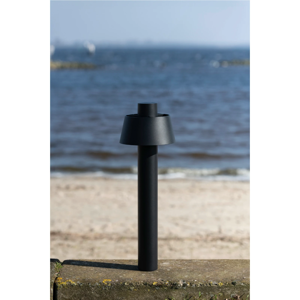 Lage resolutie sfeerfoto