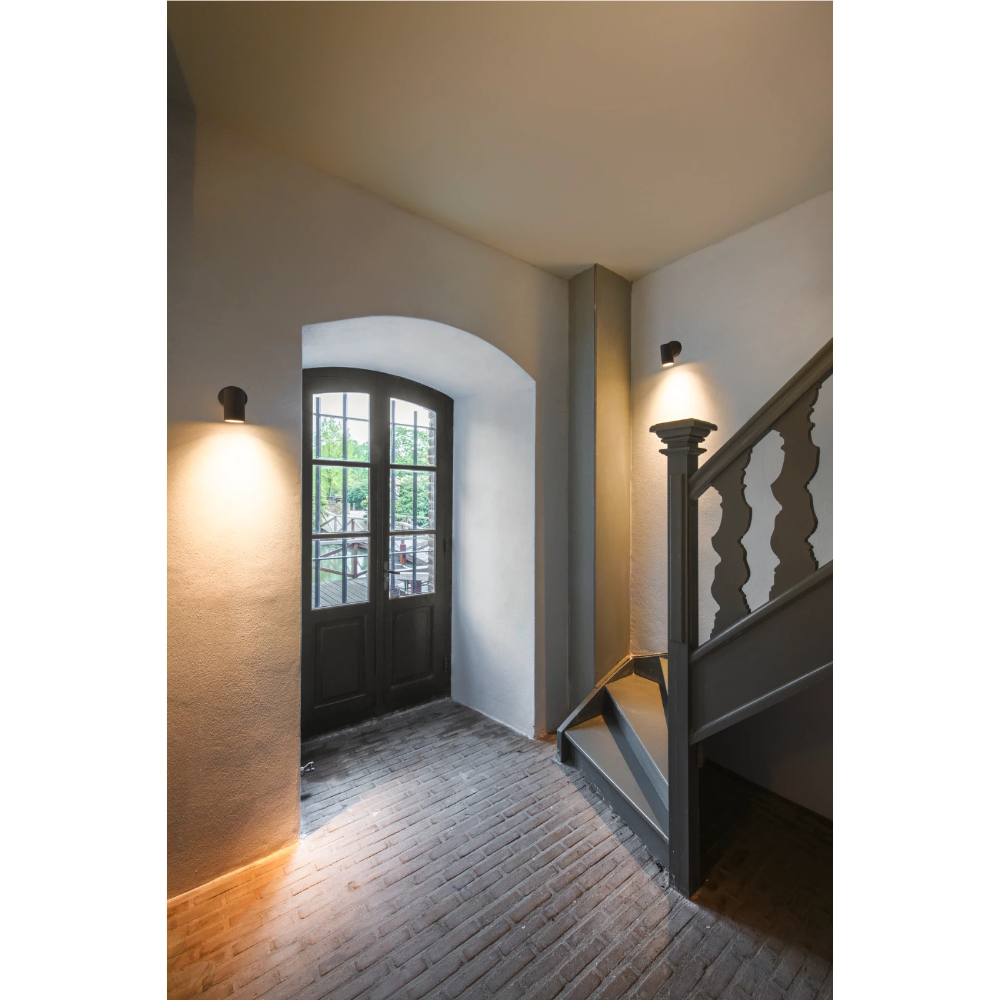 Lage resolutie sfeerfoto