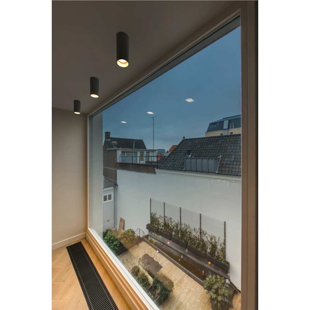 Lage resolutie sfeerfoto