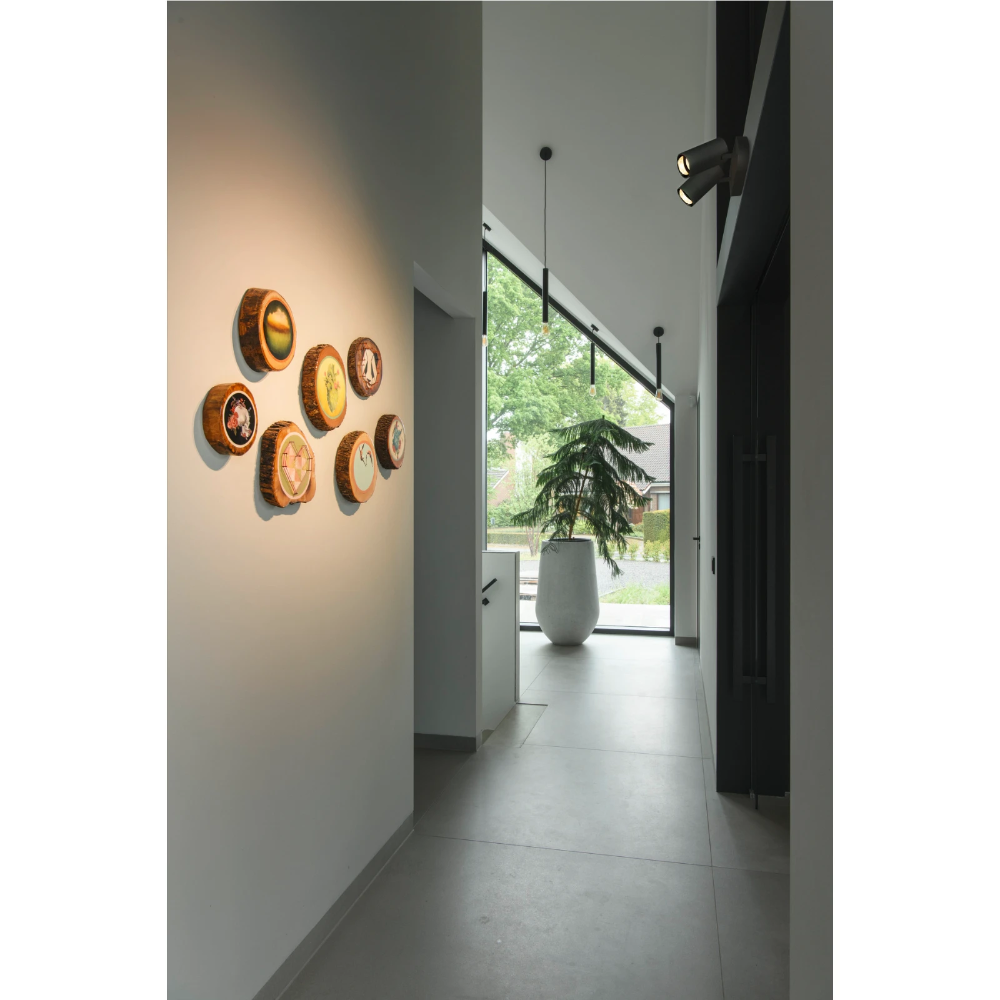 Lage resolutie sfeerfoto