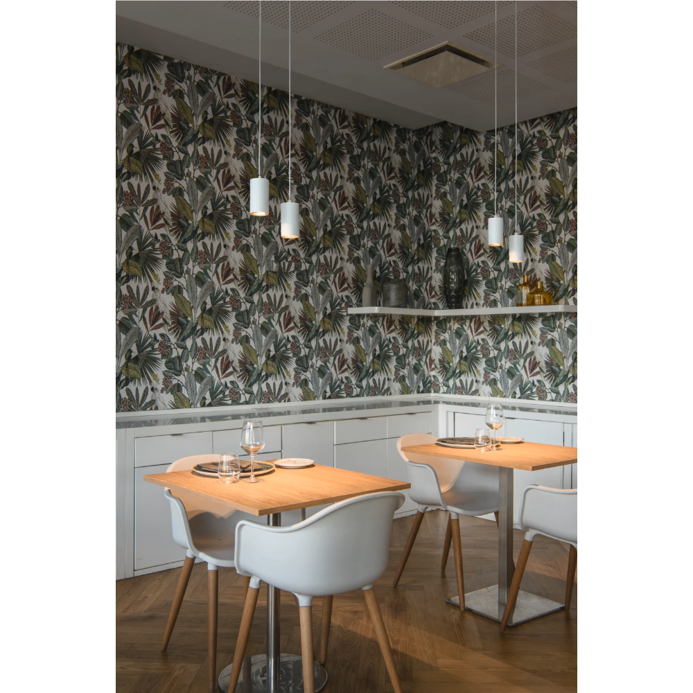 Lage resolutie sfeerfoto