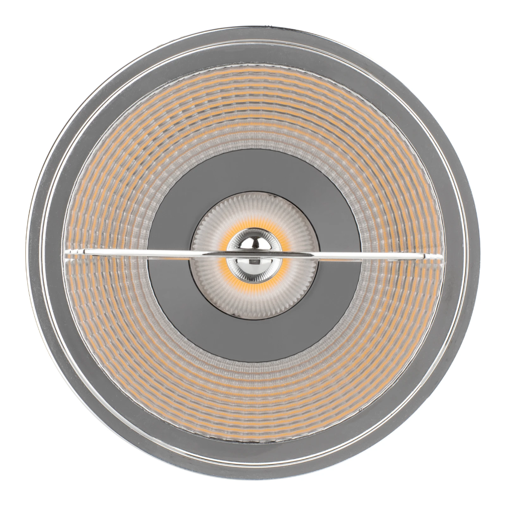 Miniatuur van Bailey LED spot GU10 9W 620lm warm wit 2700K dimbaar (145705)