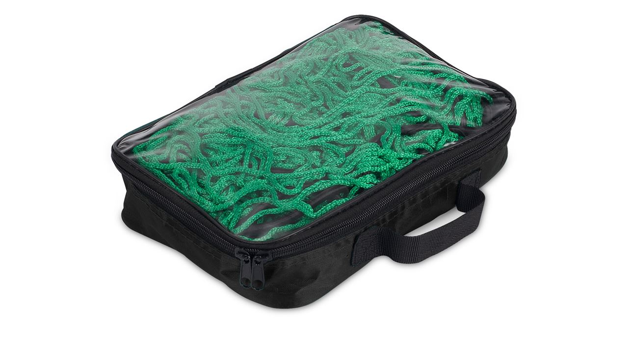 Miniatuur van Kreator aanhangwagen net in opbergtas 1,5X2,2m - groen (KRT555200)