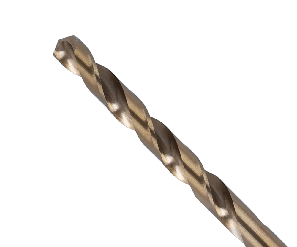 Miniatuur van Labor metaalboor ø4,5x47/80mm HSS- Cobalt 5% spiraal DIN 338 - per 10 stuks (AK000450)