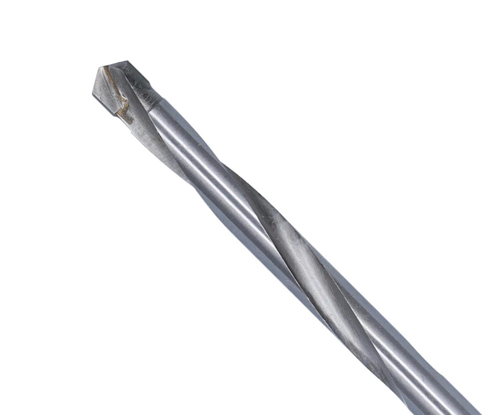 Miniatuur van Labor universeelboor ø4,0x75mm HM kop A-symmetrische spiraal. DIN 338 (AU000400)