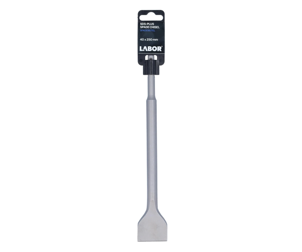 Miniatuur van Labor spadebeitel 40x250mm gehard staal SDS-plus (GL002003)