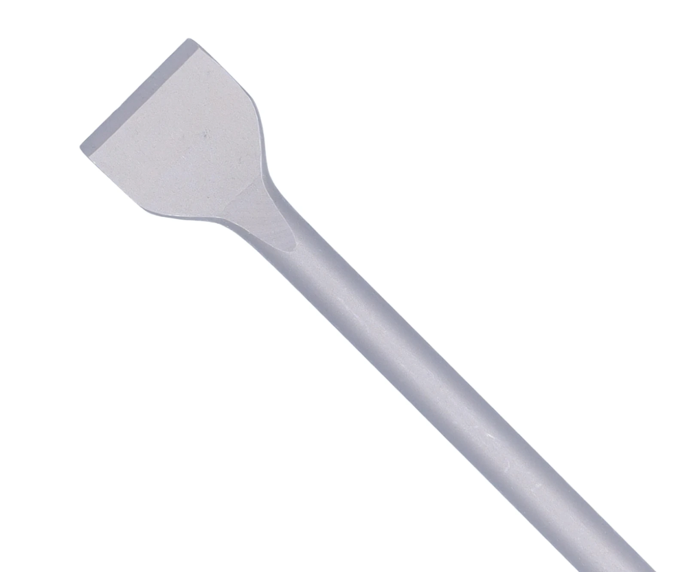 Miniatuur van Labor tegelbeitel 40x250mm gehard staal SDS-plus (GL002004)