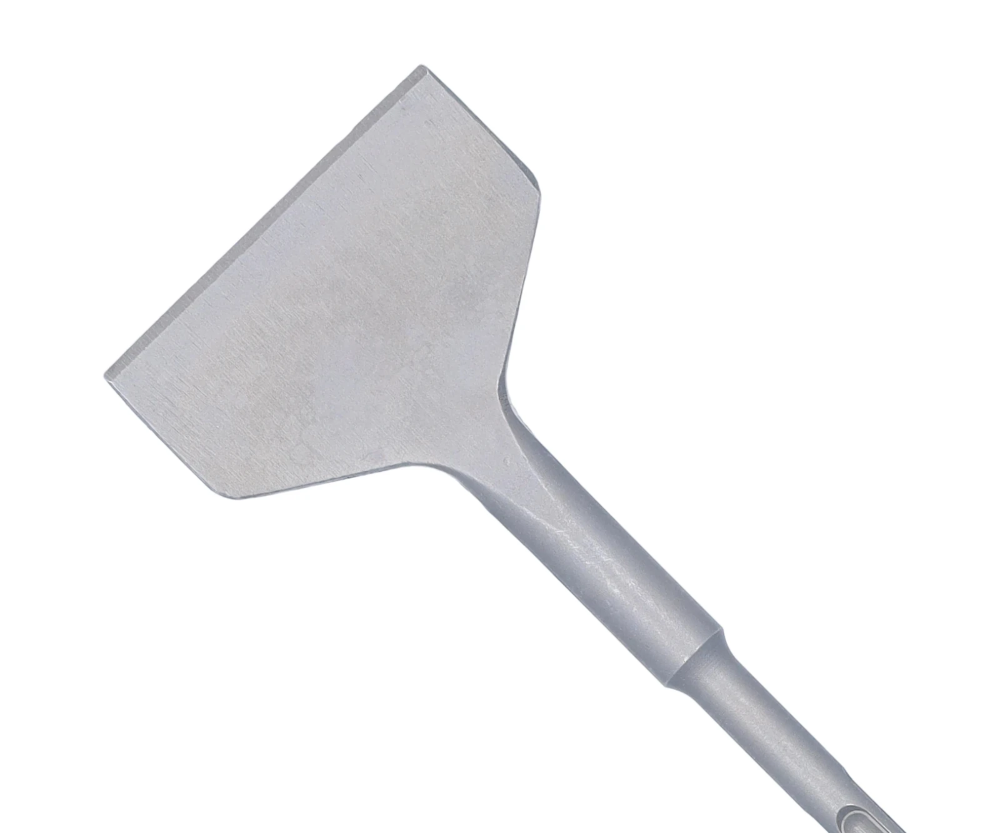 Miniatuur van Labor tegelbeitel 75x165mm gehard staal SDS-plus (GL002006)