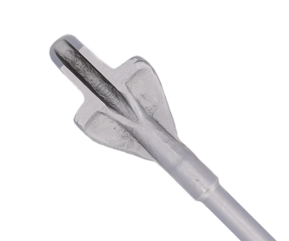 Miniatuur van Labor sleufbeitel 22x250mm gehard staal SDS-plus (GL002009)