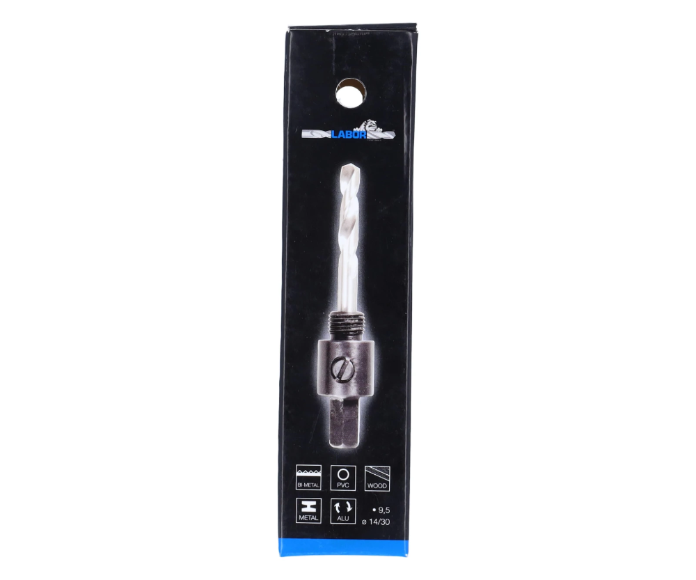 Miniatuur van Labor gatzaaghouder ø14-30/ø32x51mm voor BiM gatzagen met 6 kant aansluiting (JA105519)