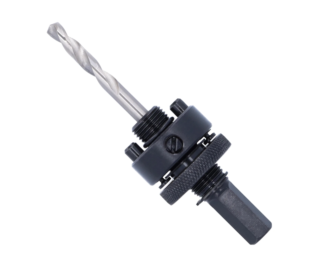 Miniatuur van Labor gatzaaghouder ø32-210mm voor BiM gatzagen met 6 kant aansluiting Quick-Change (JA105545)