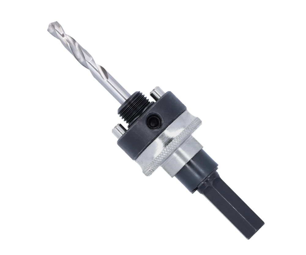 Miniatuur van Labor gatzaaghouder ø32-210mm voor BiM gatzagen met 6 kant aansluiting Quick-Lock met veer (JA105591)
