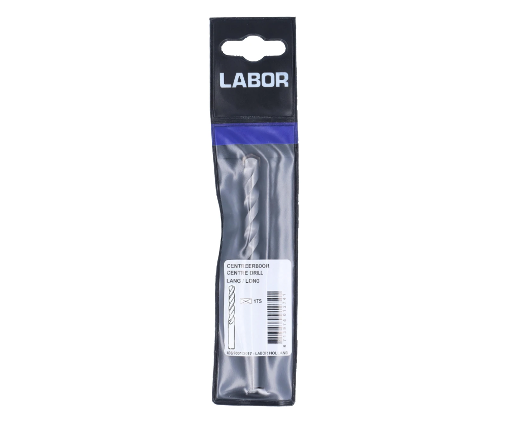 Miniatuur van Labor centreerboor 110mm hardmetaal bezet (JH108536)