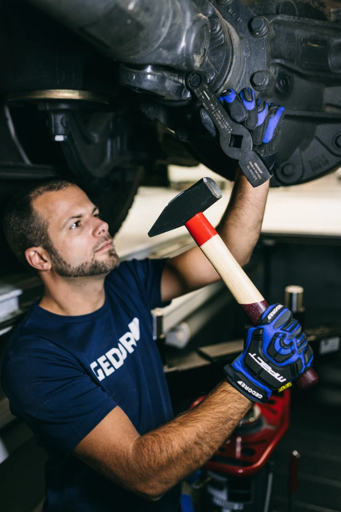 Miniatuur van GEDORE handbediende slagschroevendraaier 1/2" (K 1900)