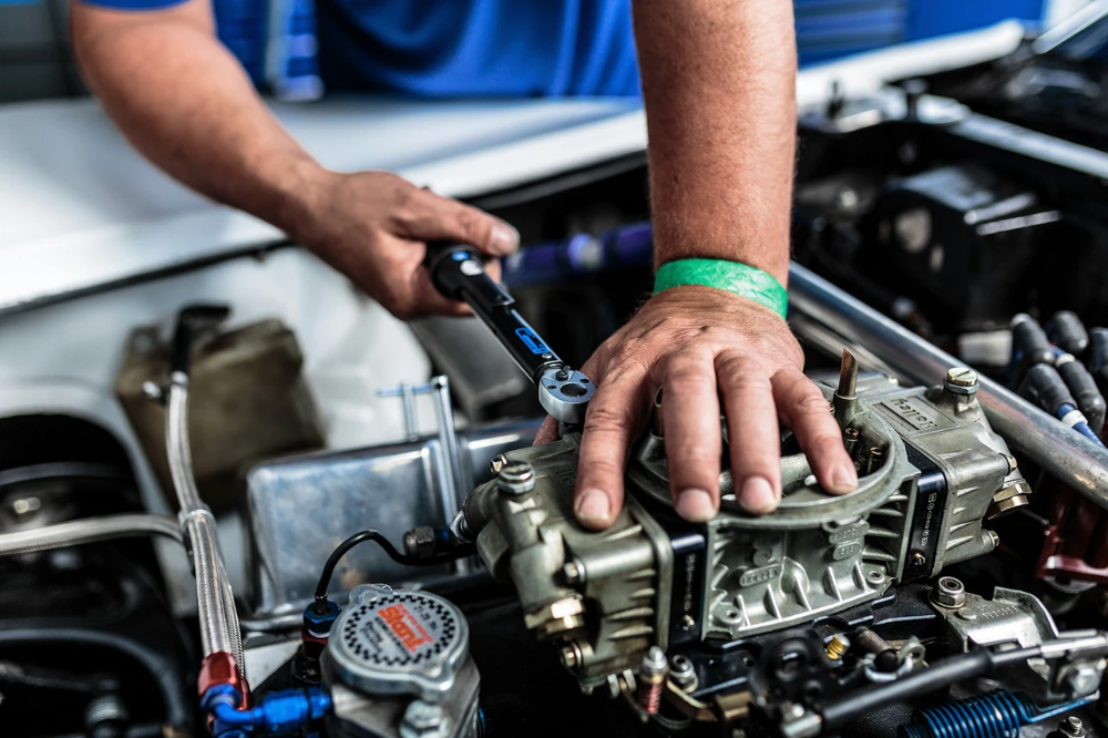 Miniatuur van GEDORE momentsleutel Torcoflex 1/4" 5-25 Nm 286mm (3549-02 UK)