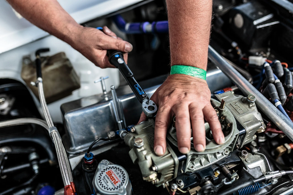 Miniatuur van GEDORE momentsleutel Torcoflex 1/4" 5-25 Nm 286mm (3549-02 UK)