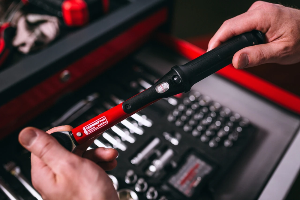 Miniatuur van GEDORE RED dopsleutelset 1/4" + 3/8" + 1/2" 172-delig (R45603172)