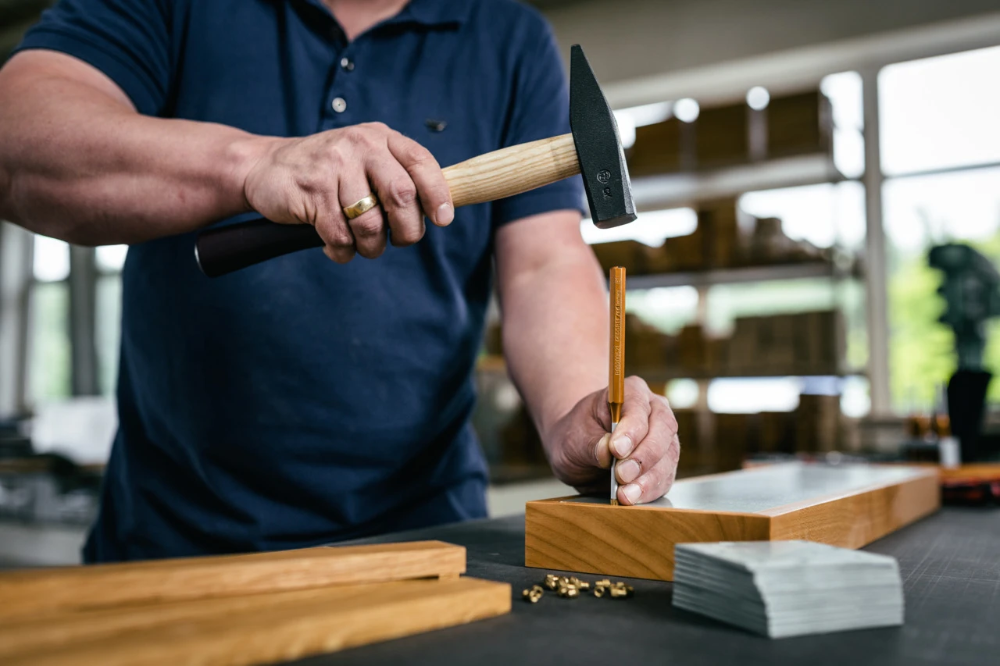 Miniatuur van GEDORE RED pendrijverset 3-10mm in cassette 6-delig (R90200106)