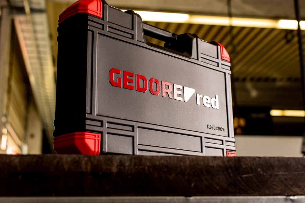 Miniatuur van GEDORE RED dopsleutelset 1/2” 10-32mm 24-delig (R69003024)