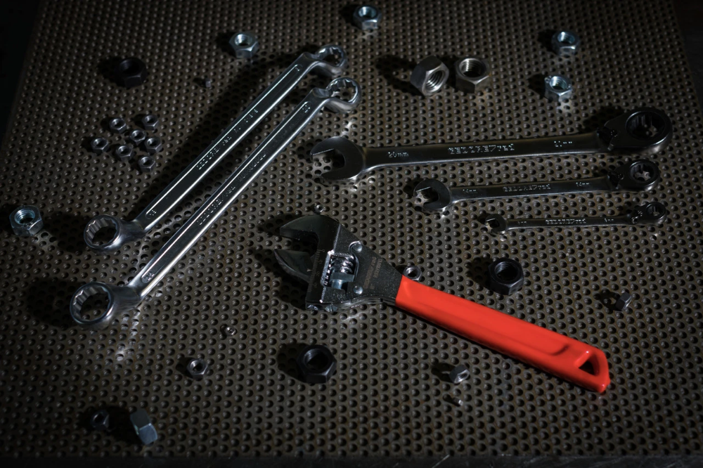 Miniatuur van GEDORE RED ringratel steeksleutel 21mm lengte 252mm (R09100210)