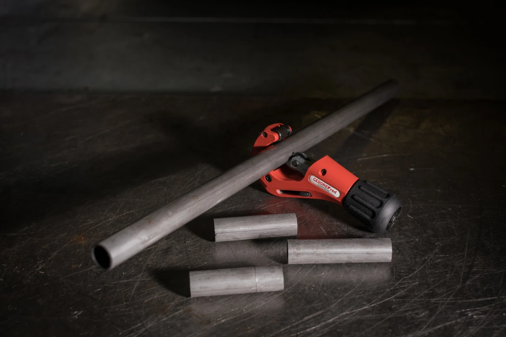 Miniatuur van GEDORE RED pijpsnijder buisschaar voor koperen pijp 3-35mm (R93600035)