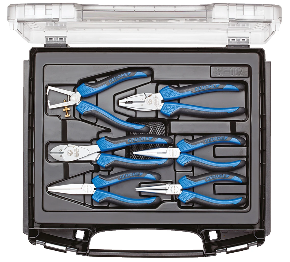 Miniatuur van GEDORE 2-comp tangenset in i-BOXX 72 - 6-delig (1101-002)