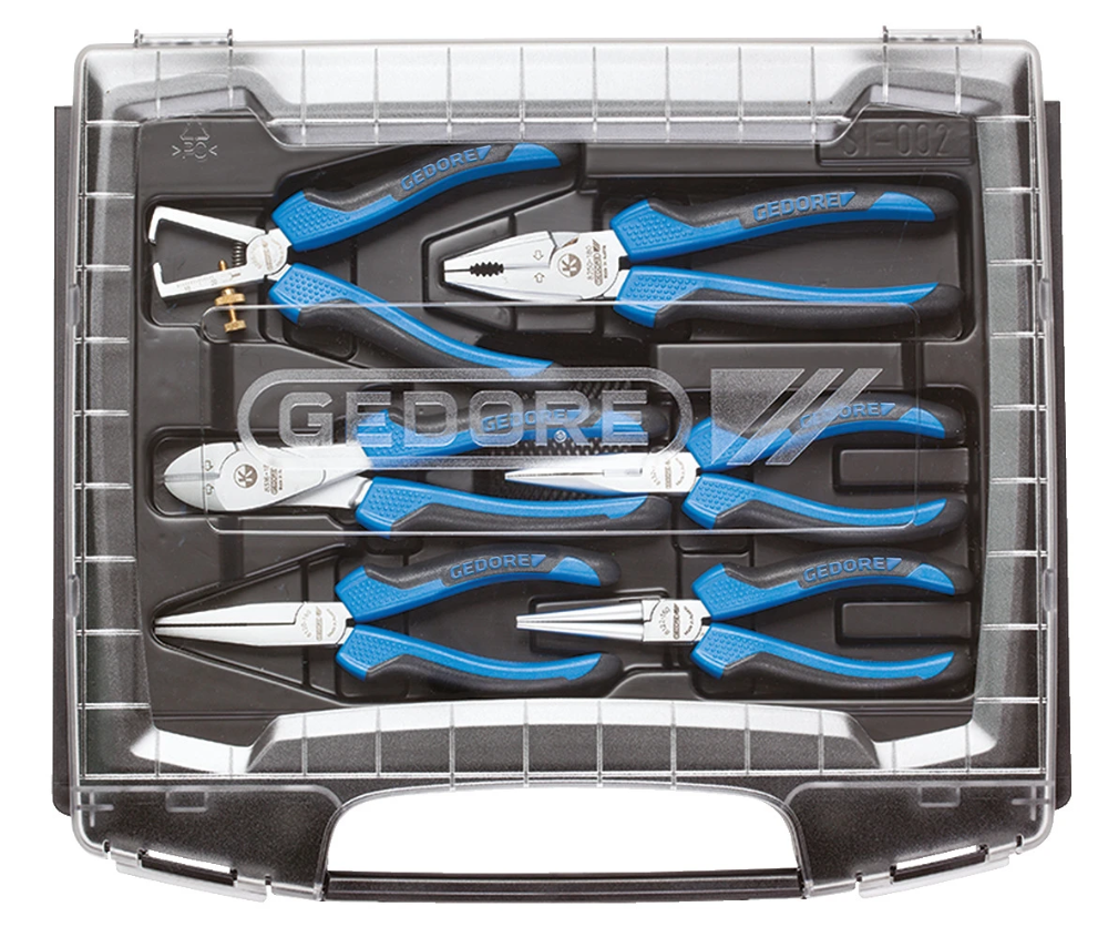 Miniatuur van GEDORE 2-comp tangenset in i-BOXX 72 - 6-delig (1101-002)