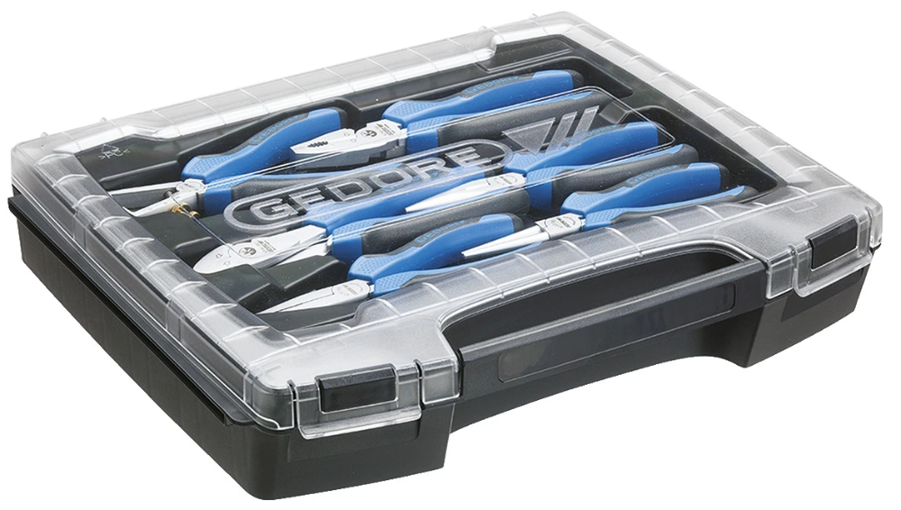 Miniatuur van GEDORE 2-comp tangenset in i-BOXX 72 - 6-delig (1101-002)